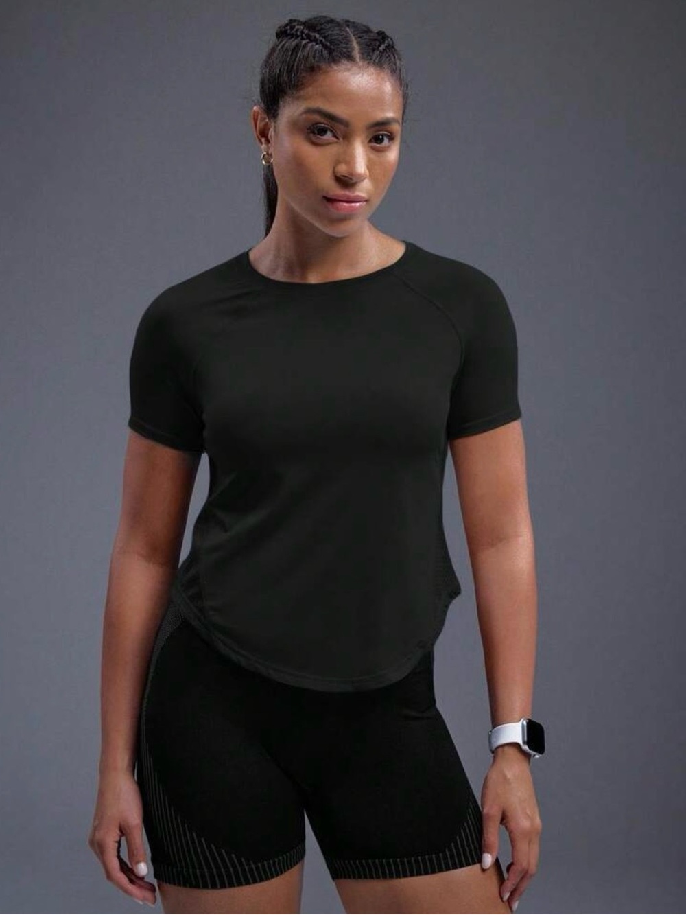 3 Pack Breathable Workout Top